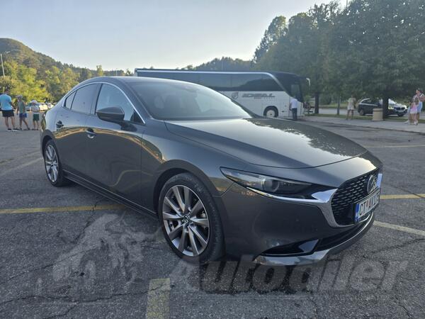 Mazda - 3 - SDN/G122/PLUS/SO/ST
