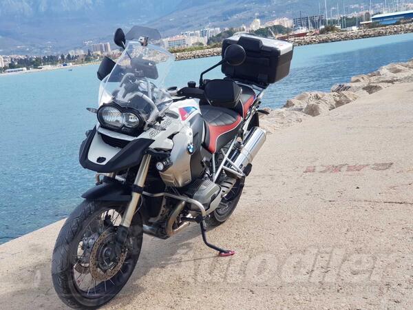 BMW - GS1200R