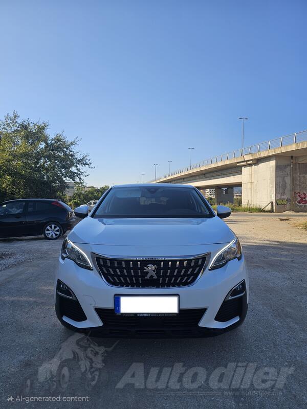 Peugeot - 3008 - 1.5