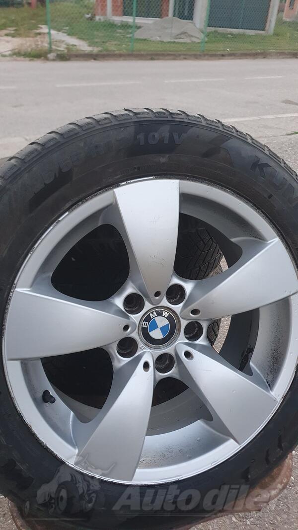 Fabričke rims and mishelin tires