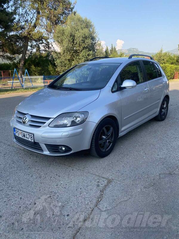 Volkswagen - Golf Plus - 1.9