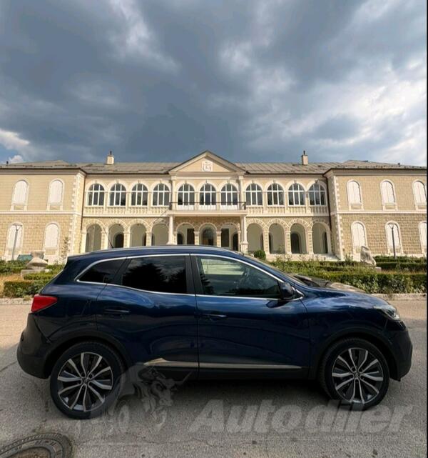 Renault - Kadjar - 1 .6