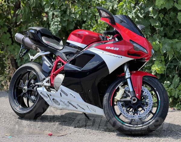 Ducati - 848 Speciale