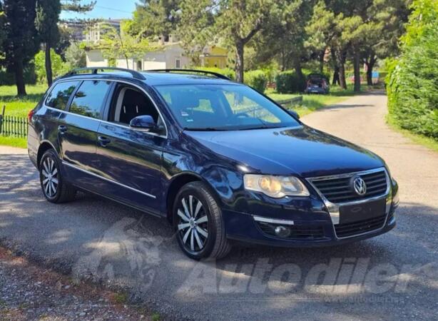 Volkswagen - Passat - 2.0 tdi