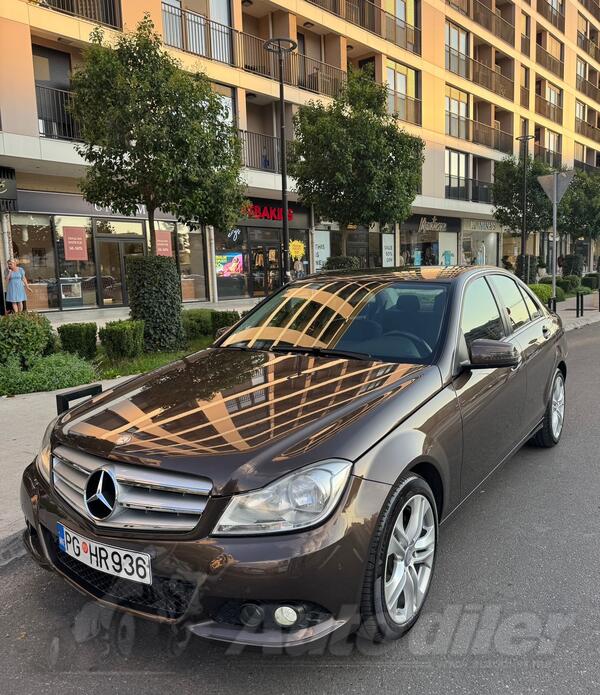 Mercedes Benz - C 200 - CDI