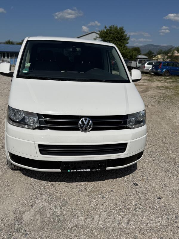 Volkswagen - Caravelle 4x4