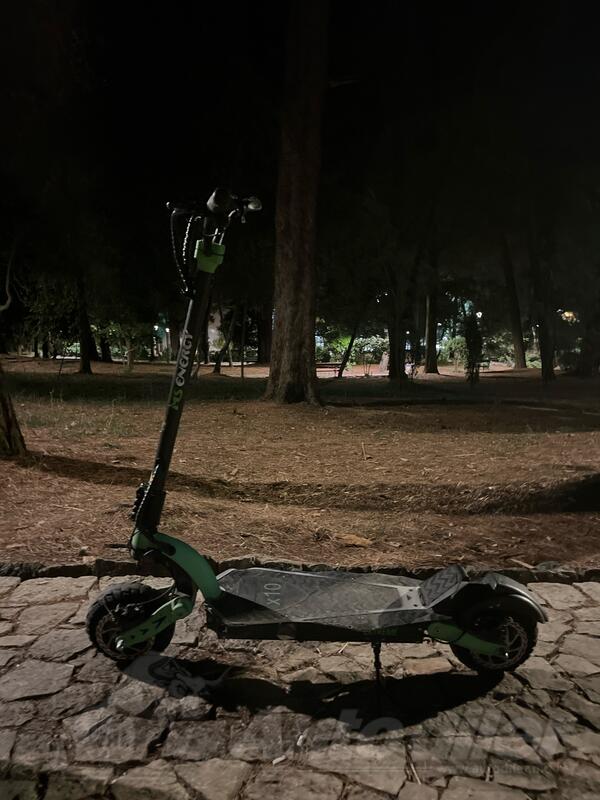 Mongoose - ms energy x10