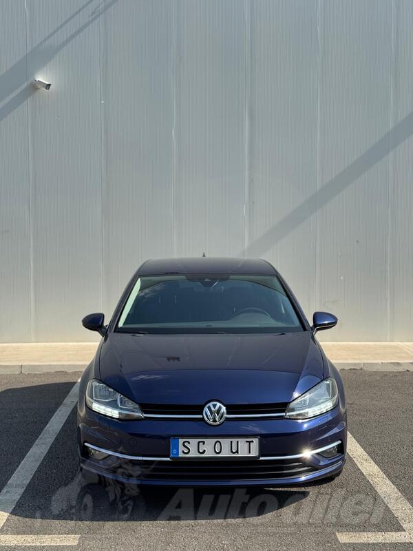 Volkswagen - Golf 7.5 - 1.6 TDI