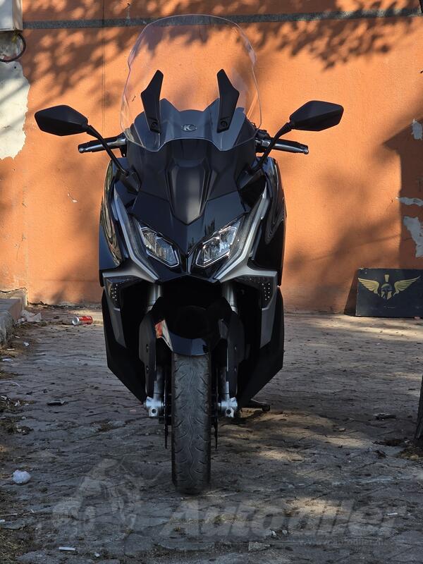 Kymco - ak 550 premiym