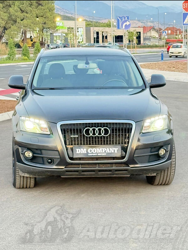 Audi - Q5 - 3.0 TDi QUATRO.  4x4