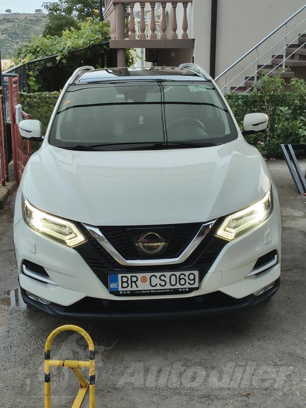 Nissan - Qashqai - 1,6dci