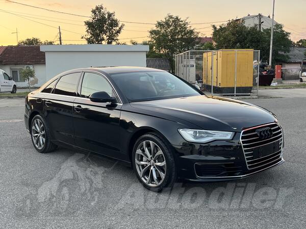 Audi - A6 - 3.0