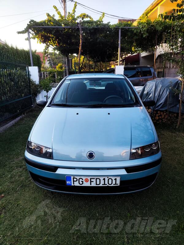 Fiat - Punto - 1.2b