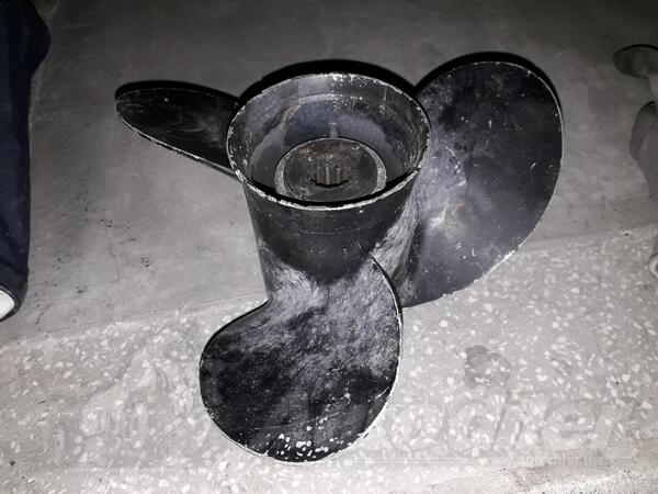 Mercury - Mercury 40ks 2t 13p - Bootsmotoren