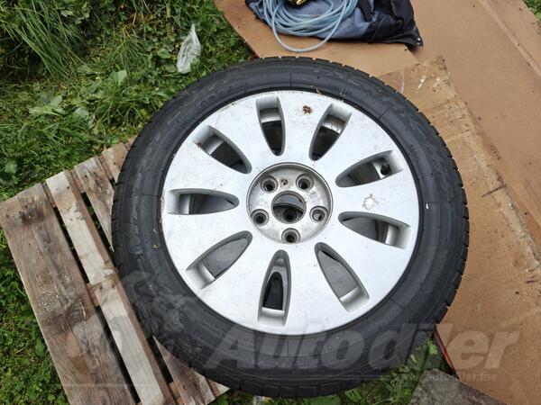 Fabričke felne i Malatesta  gume