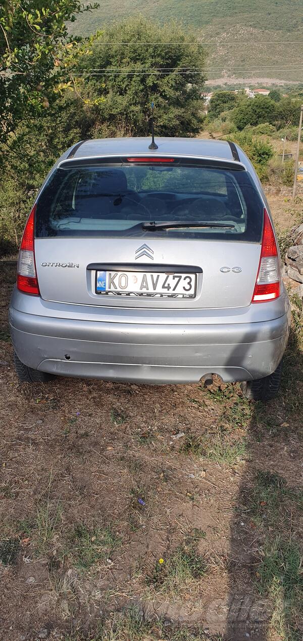 Citroen - C3