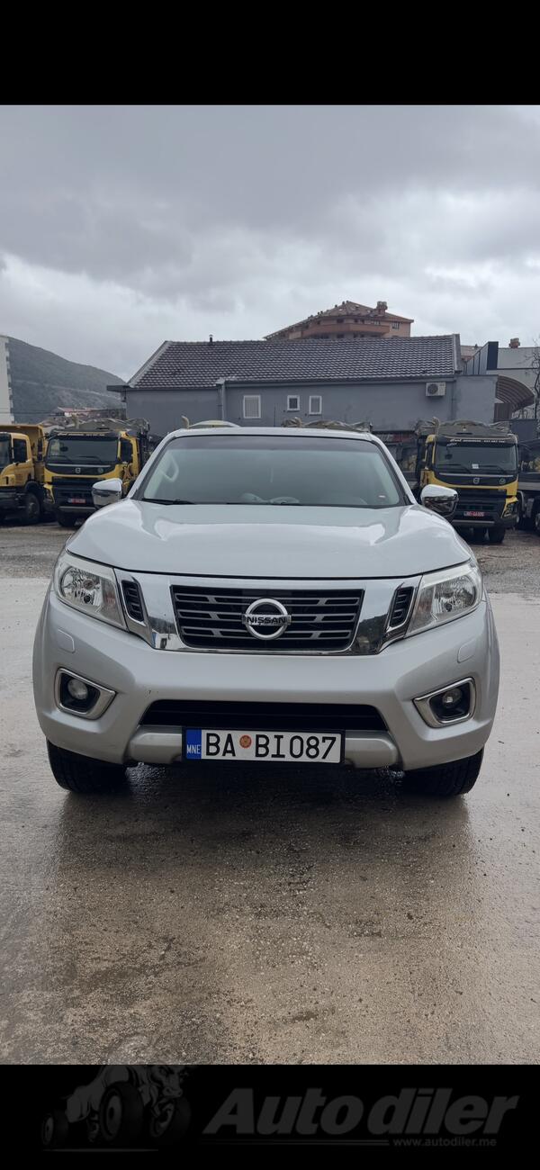 Nissan - Navara - 2.2