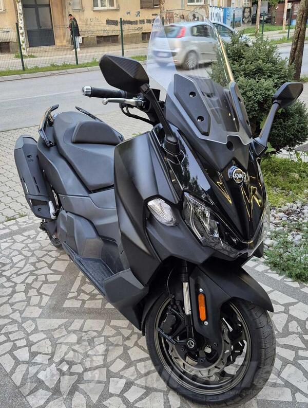 SYM - SYM
