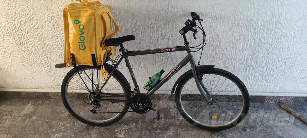 Shimano - Elite MTB 26