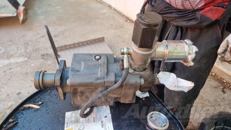 Mercedes Benz - aktros