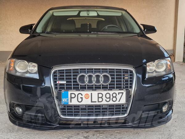 Audi - A3 - 2.0