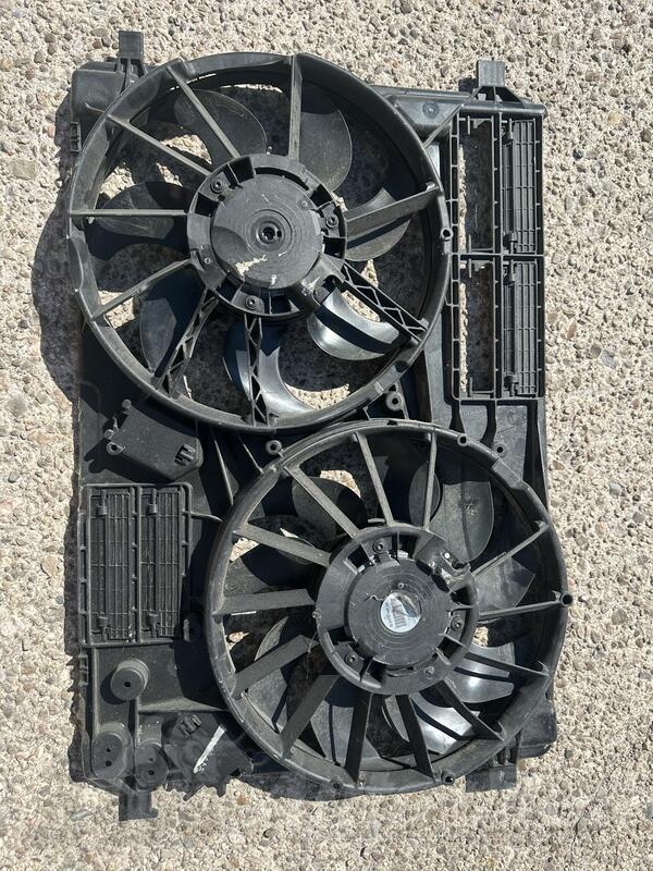 Ventilatori za Ford - Kuga    - 2016-2019