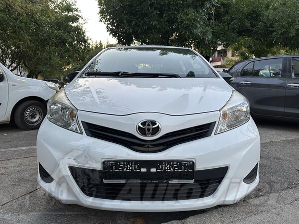 Toyota - Yaris - 1.0 VVT-i