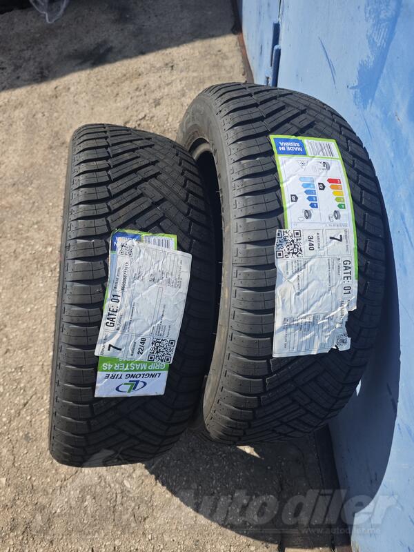 Ling Long - Grip master 4 s - Univerzalna guma