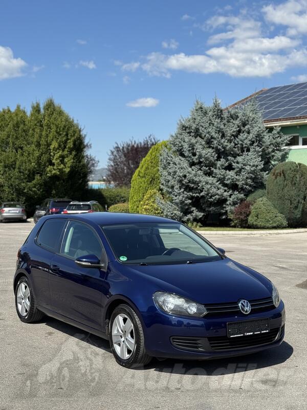 Volkswagen - Golf 6 - 2.0 tdi