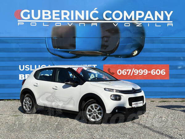 Citroen - C3