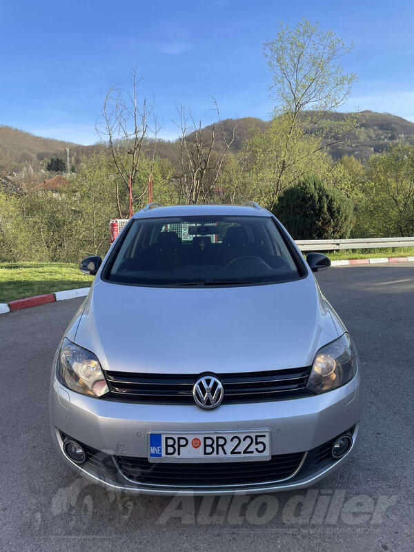 Volkswagen - Golf 6 - 1.6 TDI