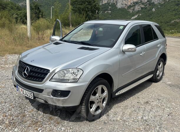 Mercedes Benz - ML 280 - 3.0
