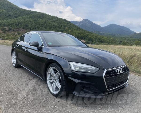 Audi - A5 - 2.0 TDI