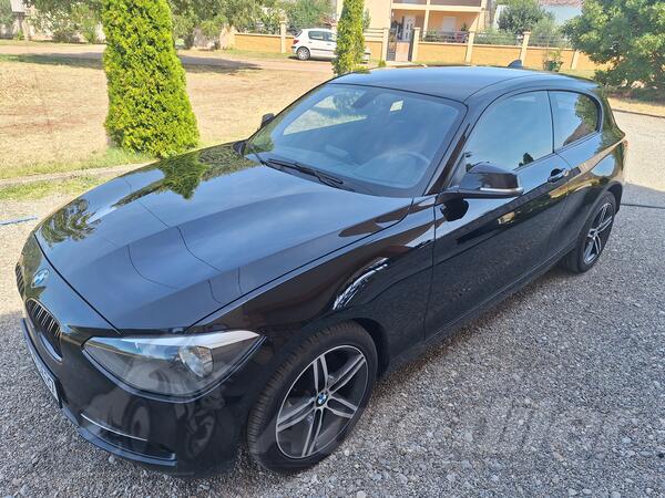 BMW - 118 - 118d SPORT
