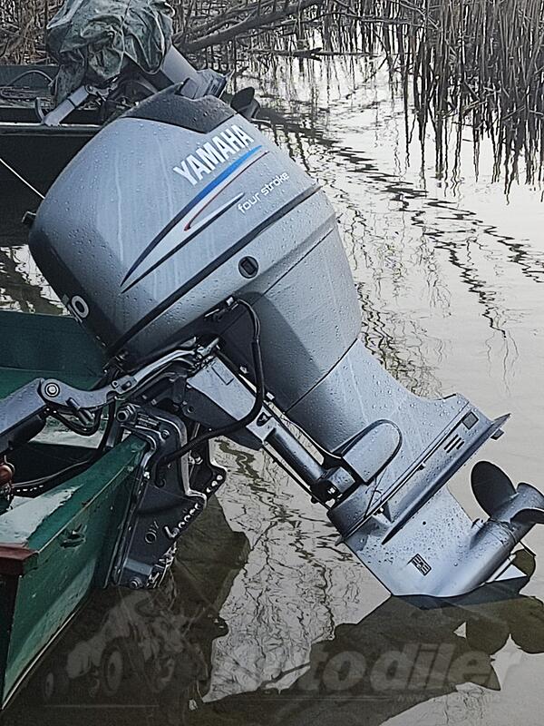 Yamaha - 40 - Motori za plovila