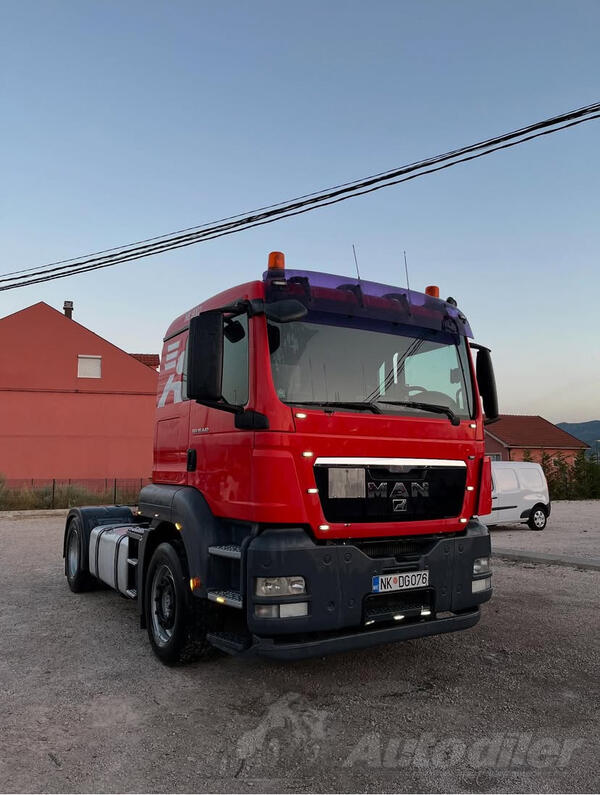 MAN - tgs18 440
