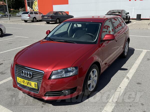 Audi - A3 - 2.0 TDI