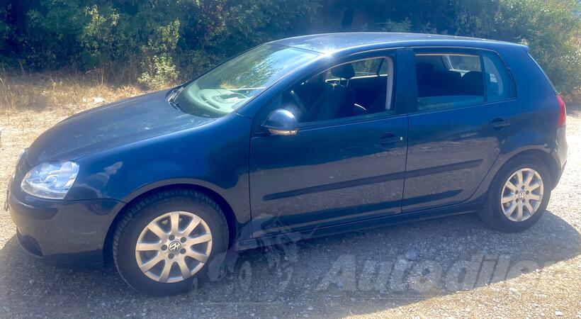 Volkswagen - Golf 5 - 1.9 TDI