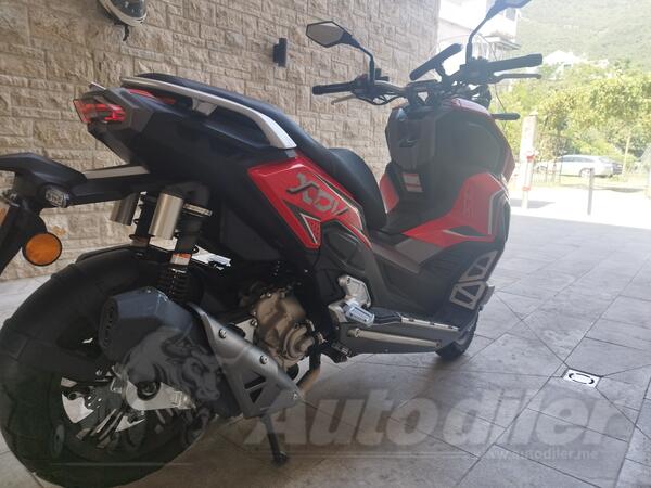 Piaggio - XDV