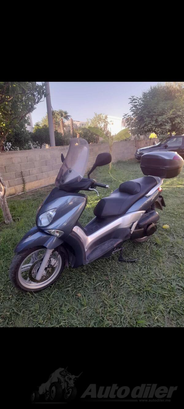 Yamaha - Xcity