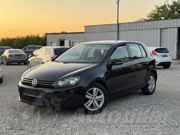 Volkswagen - Golf 6 - 1.4 benzin