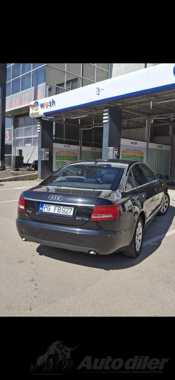 Audi - A6 - 2000..103kw