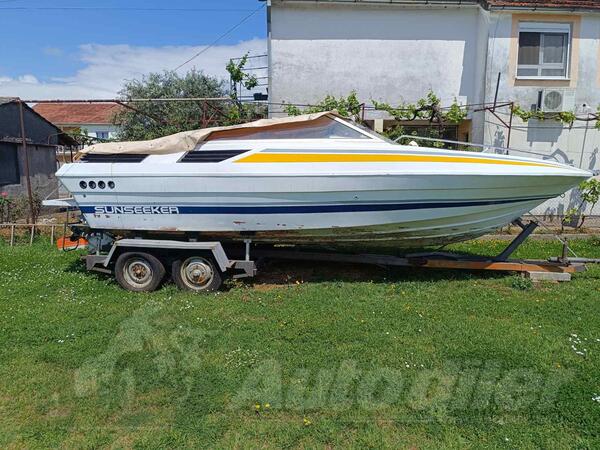 Sunseeker - Mexico