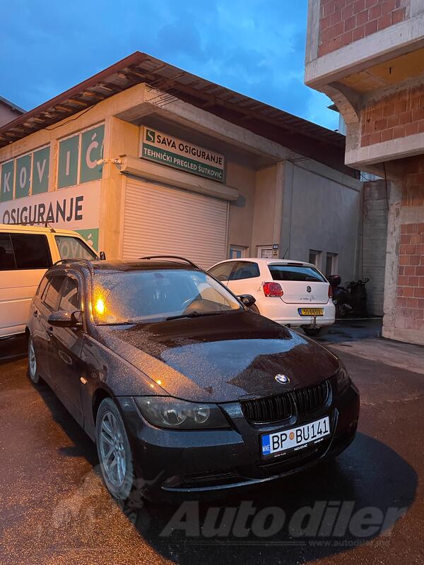 BMW - 318 - 2.0 100kw