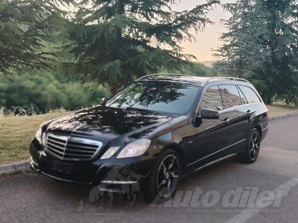 Mercedes Benz - E 250 - E250 CDI 4MATIC