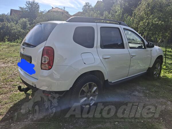 Dacia - Duster - 1,5dc 81kw