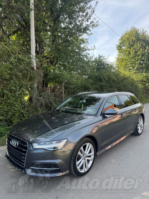 Audi - A6 - 2.0