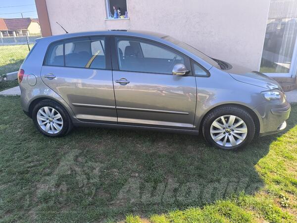 Volkswagen - Golf Plus - 1.9 TDI