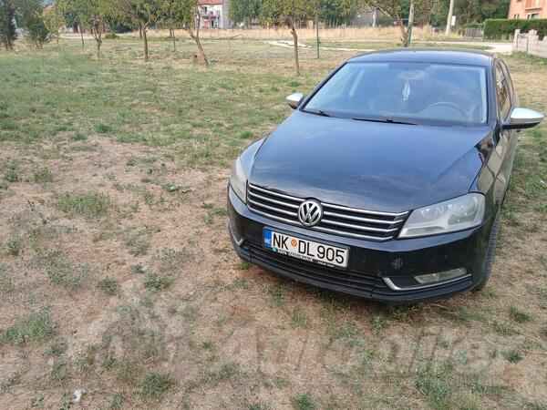 Volkswagen - Passat - 1.6tdi