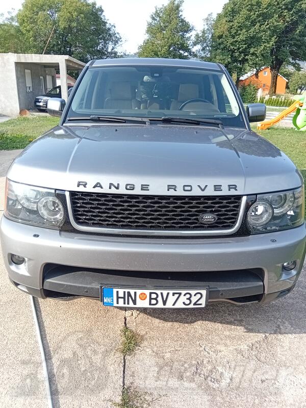 Land Rover - Range Rover - 3.0